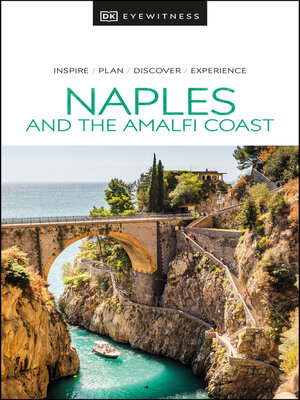 cover image of DK Eyewitness Naples and the Amalfi Coast